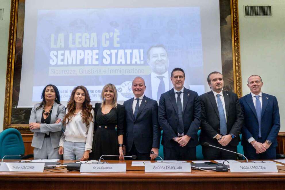 Foto Mauro Scrobogna / LaPresse