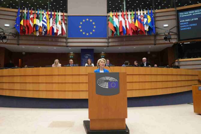 AP Photo/Virginia Mayo – Associated Press / LaPresse