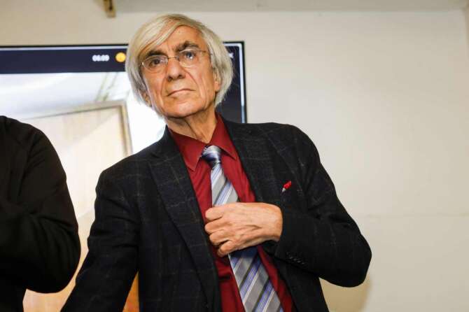 Foto Giulio Lapone/LaPresse