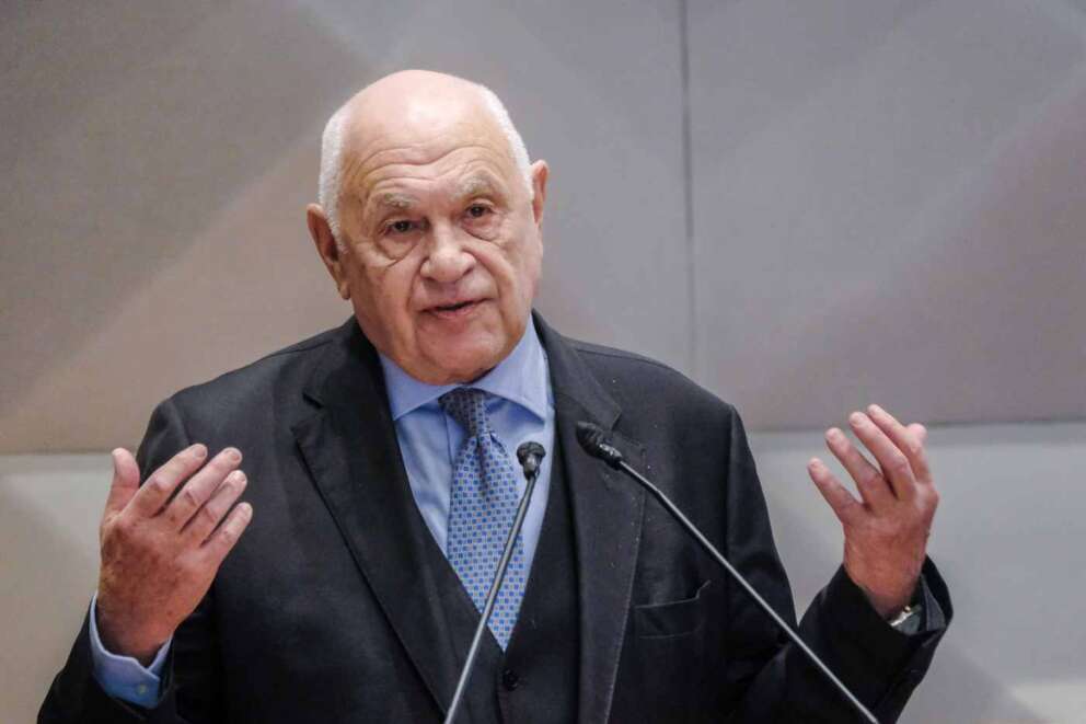 Foto Mauro Scrobogna / LaPresse