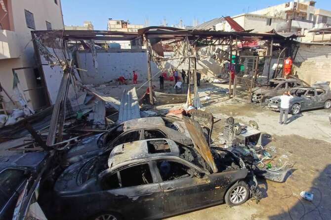 AP Photo/Mohammed Zaatari – Associate Press/ LaPresse