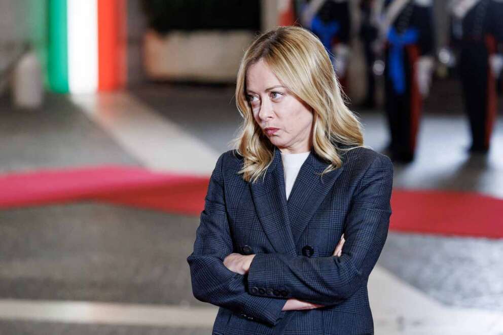 Foto Roberto Monaldo / LaPresse