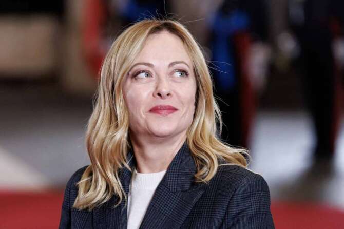 Foto Roberto Monaldo / LaPresse