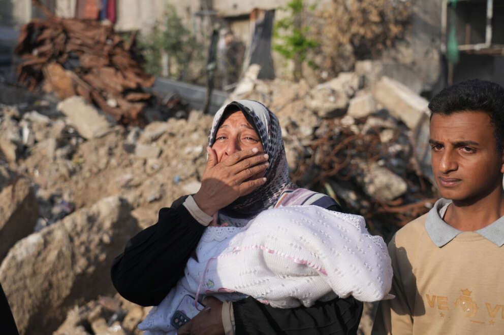 AP Photo/Jehad Alshrafi


Associated Press / LaPresse
Only italy and spain