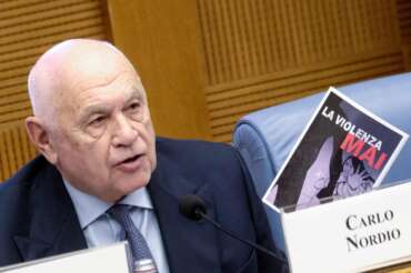 Foto Mauro Scrobogna / LaPresse