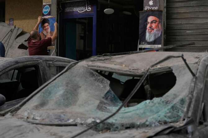 AP Photo/Hassan Ammar – Associate Press/ LaPresse