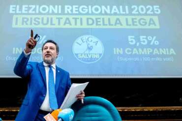 Foto Mauro Scrobogna / LaPresse