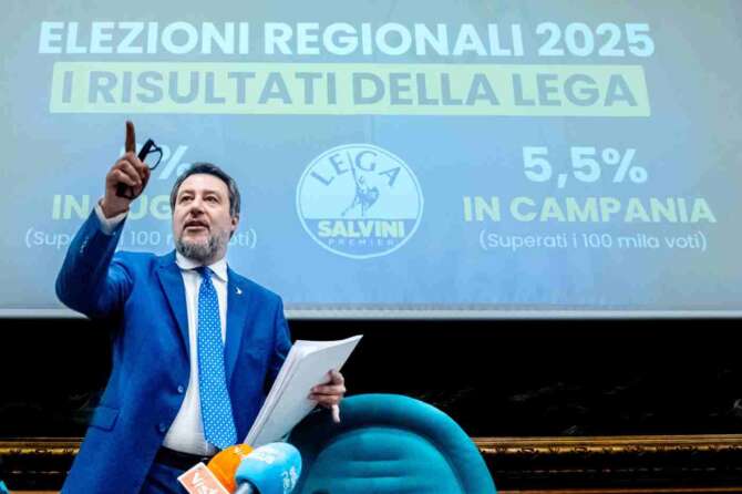 Foto Mauro Scrobogna / LaPresse