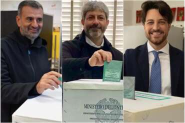 Risultati elezioni regionali: vittorie larghe della sinistra in Campania e Puglia con Fico e Decaro, alla destra il Veneto