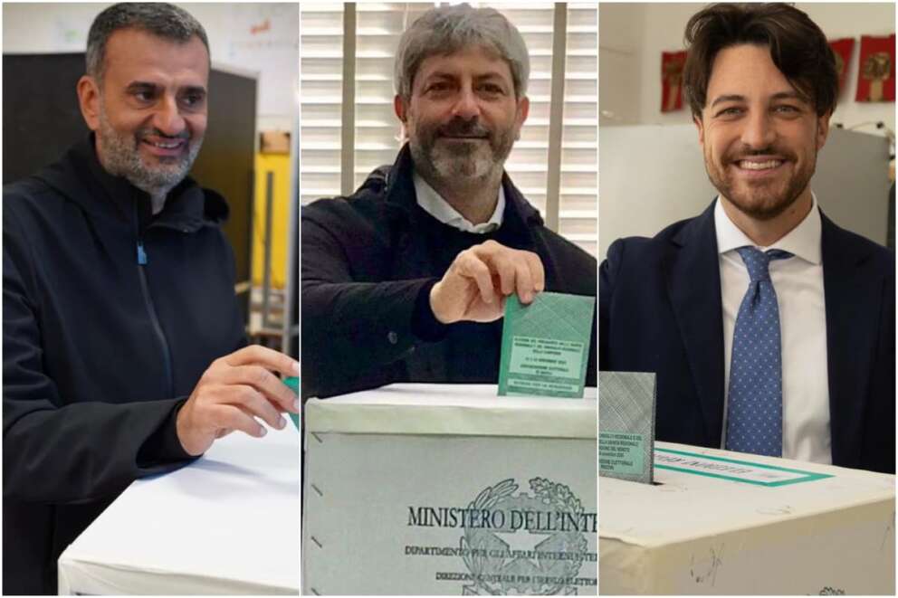 Risultati elezioni regionali: vittorie larghe della sinistra in Campania e Puglia con Fico e Decaro, alla destra il Veneto
