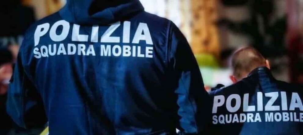 FOTO DI REPERTORIO POLIZIA DI STATO