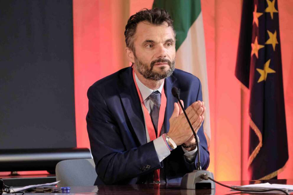 Photo credits: Andrea Calandra/Imagoeconomica