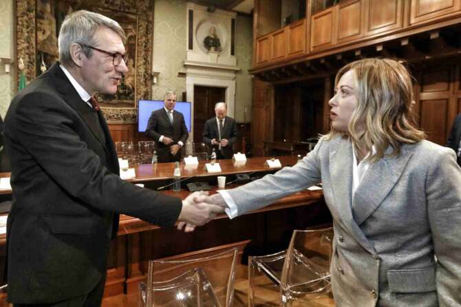 Photo credits: Ufficio Imagoeconomica