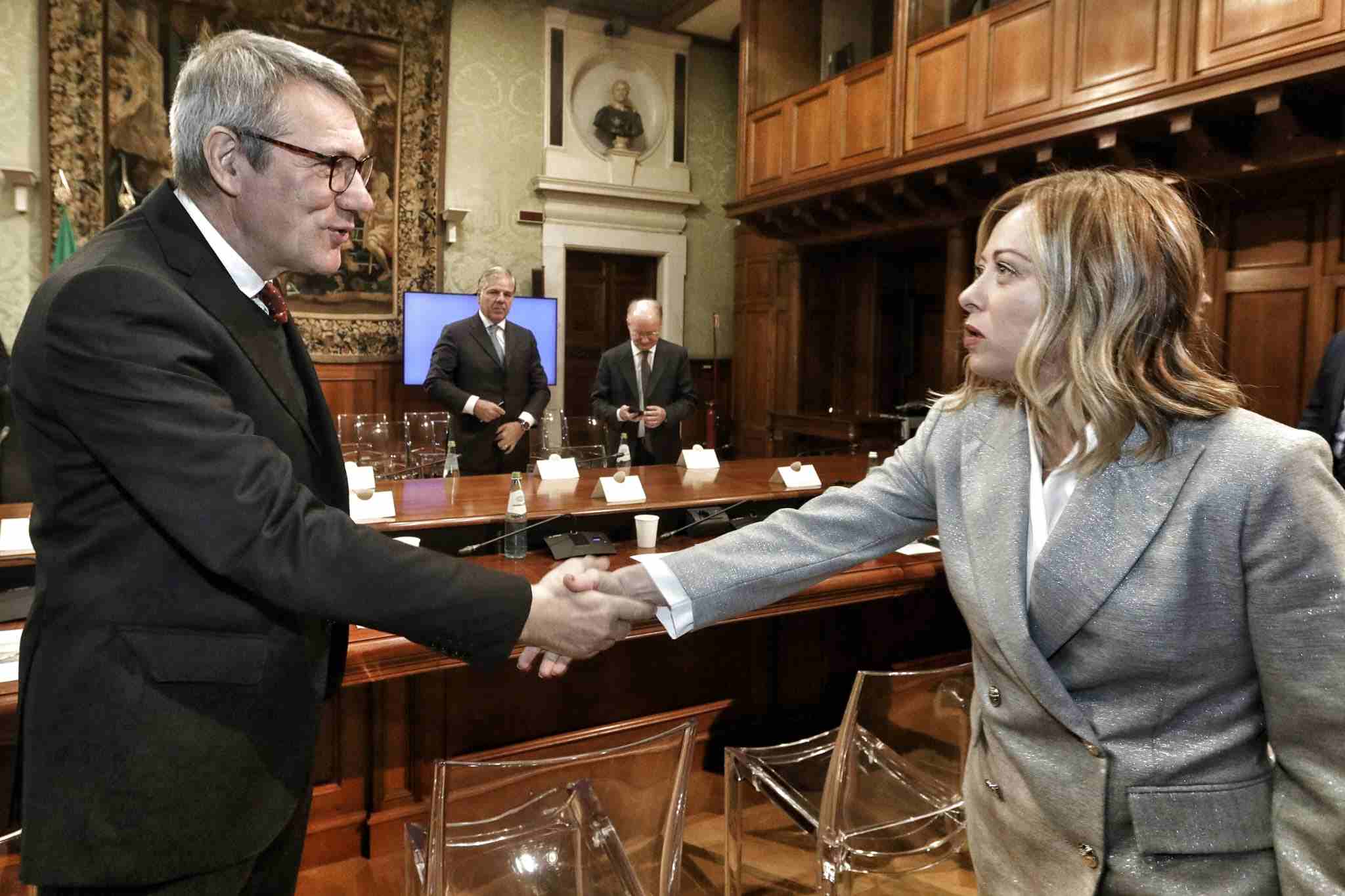 Photo credits: Ufficio Imagoeconomica