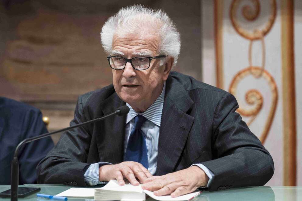 Photo credits: Giuliano Del Gatto/Imagoeconomica