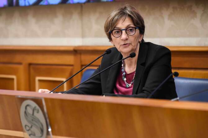 Photo credits: Sara Minelli/Imagoeconomica