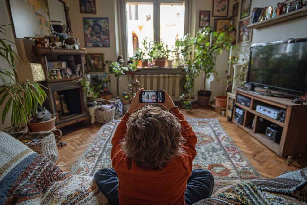 Photo credits: Carlo Carino By AI MID/Imagoeconomica