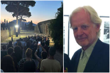 Adrian Maben morto Pompei Pink Floyd