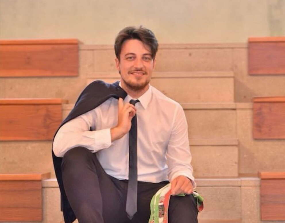 Chi è Alberto Stefani, presidente del Veneto: enfant prodige della Lega, è il governatore più giovane in Italia