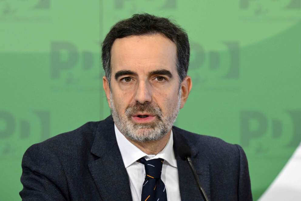 Photo credits: Luigi Mistrulli/Imagoeconomica