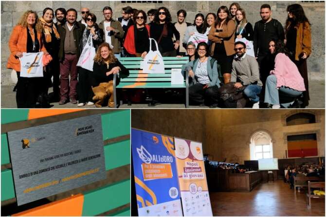 Al via “Ali d’oro” e “Eudaimonia”, i progetti per supportare sogni e bisogni degli adolescenti