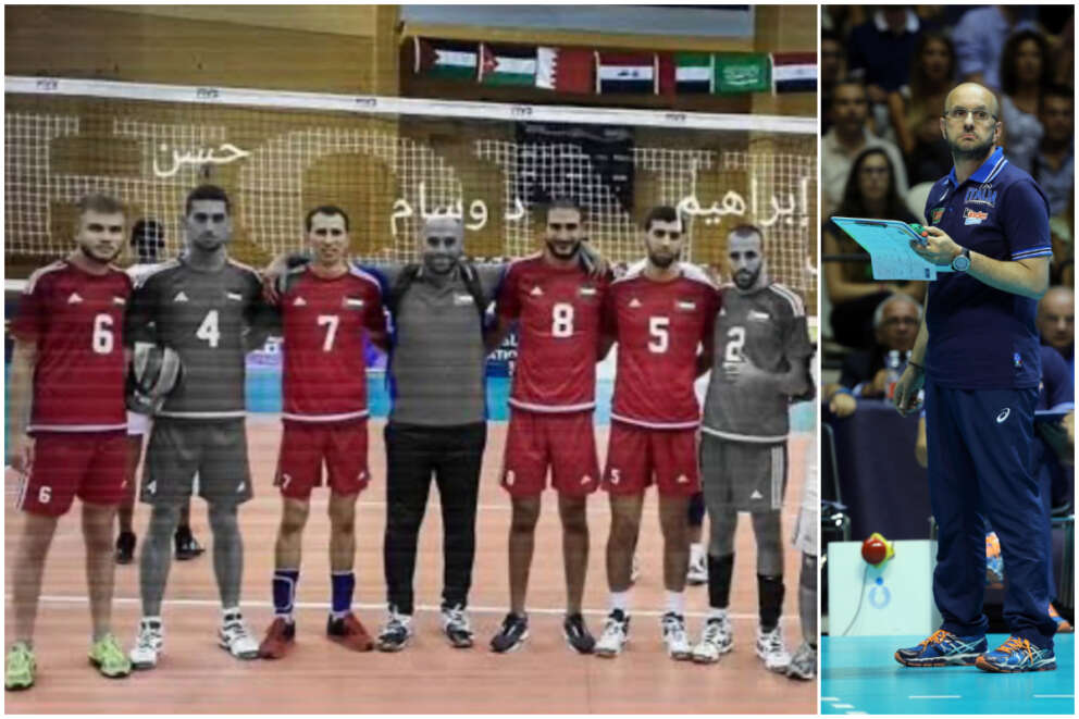 COLLAGE DI FOTO DA LAPRESSE + FACEBOOK