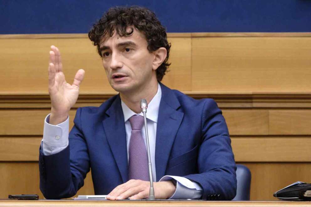 Foto Mauro Scrobogna / LaPresse