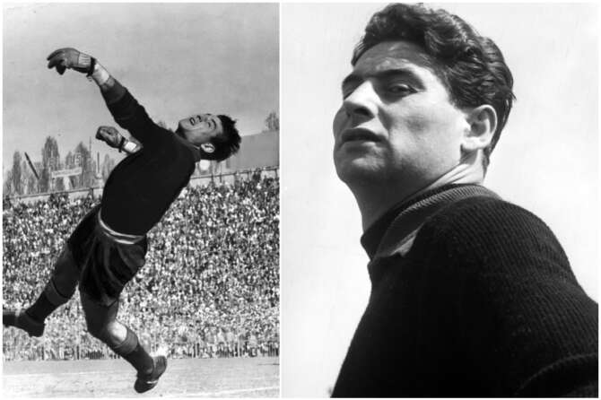 COLLAGE DI FOTO DA LAPRESSE