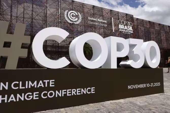 Cop30: guerra e lotta per il clima sono incompatibili, ma nessuno ne parla
