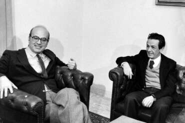 ©Lapresse Archivio storico