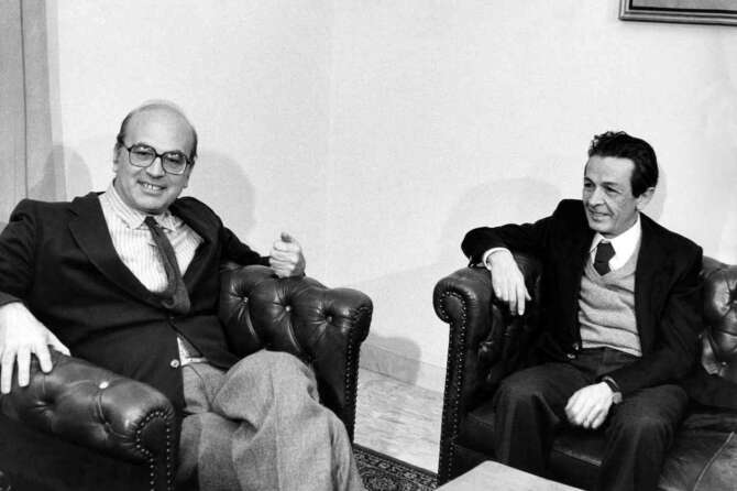 ©Lapresse Archivio storico