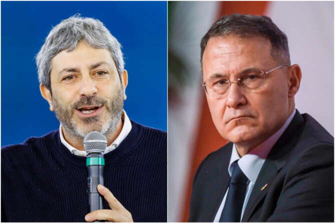 Sondaggio Regionali in Campania, Ipsos vede Fico al 53% avanti su Cirielli: PD primo partito, poi FdI