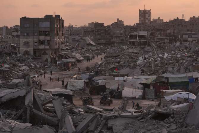 L’IDF spara contro l’Unifil in Libano “per il maltempo”, Netanyahu sfida la tregua e minaccia Gaza: oggi il piano Trump all’Onu