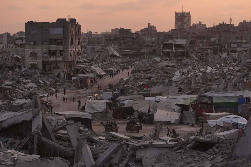 L’IDF spara contro l’Unifil in Libano “per il maltempo”, Netanyahu sfida la tregua e minaccia Gaza: oggi il piano Trump all’Onu