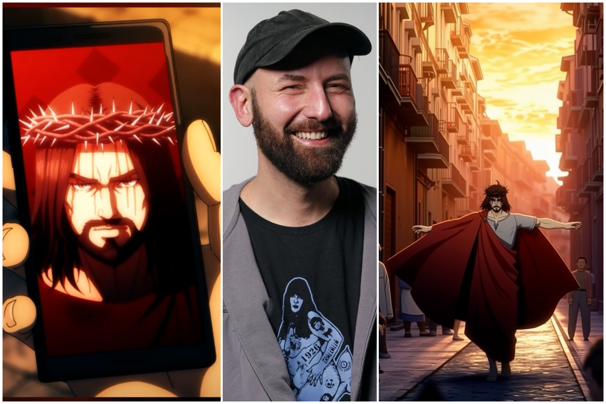 gesù napoli ugo di fenza