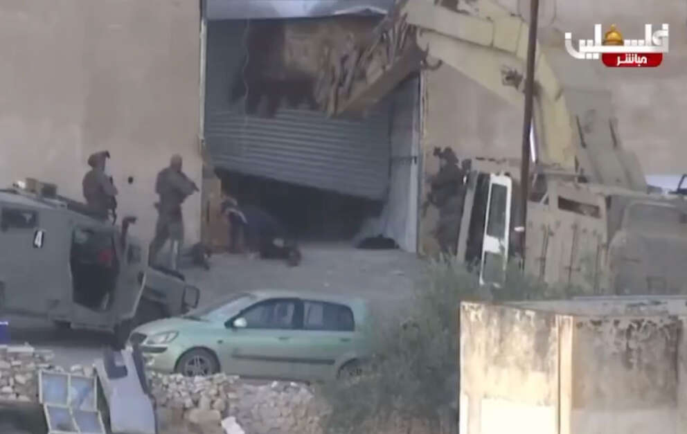 Jenin, i soldati israeliani sparano contro due palestinesi disarmati: l’esecuzione a freddo difesa da Ben-Gvir