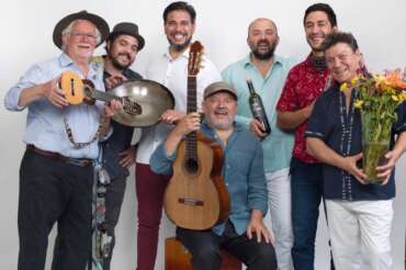 Concerto degli Inti-Illimani a Roma, sala strapiena al Teatro Olimpico