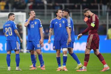 Italia ai playoff, le possibili avversarie degli Azzurri per i Mondiali 2026: contro chi in semifinale a marzo?