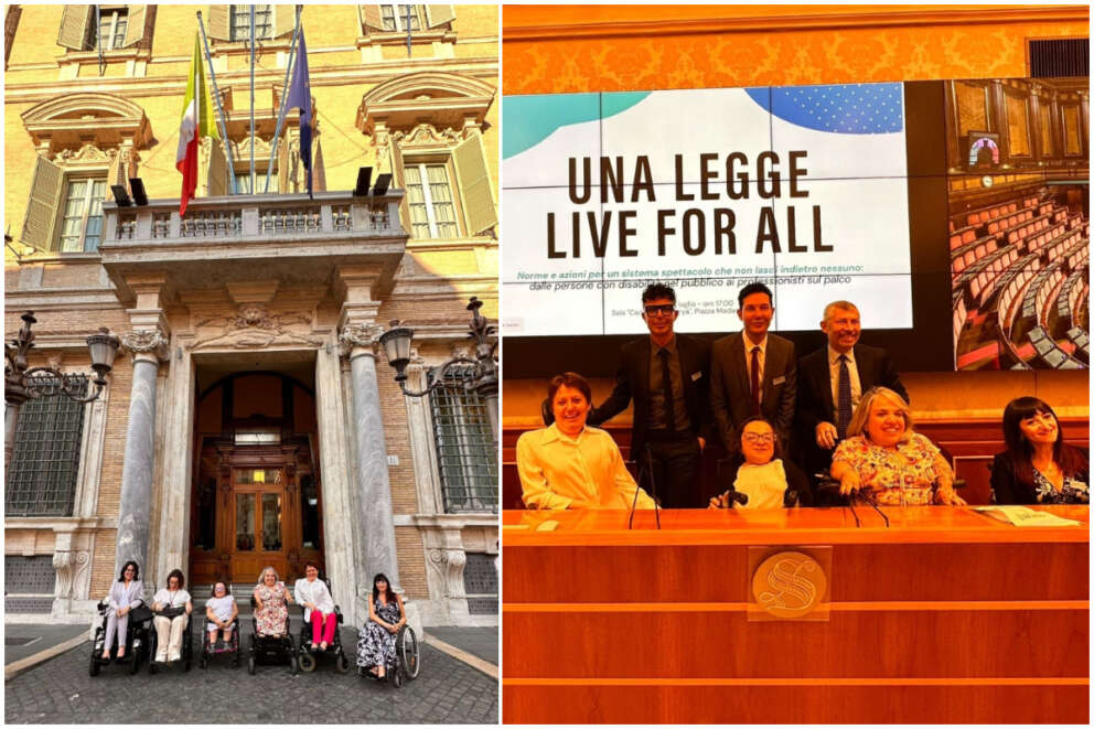 Non sono eventi per disabili, il manifesto Live for All: “Grandi concerti? Intoccabili, gli artisti impegnati non si fanno sentire”