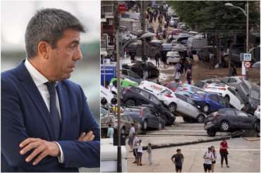 Valencia, si dimette il presidente della Regione Mazón: passo indietro un anno dopo la disastrosa gestione dell’alluvione