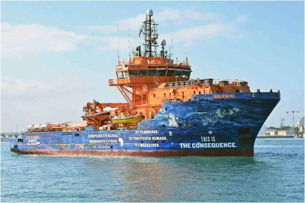 Photo credits: Saverio De Giglio/Imagoeconomica