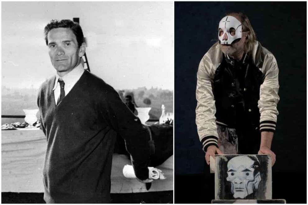 COLLAGE DI FOTO DA LAPRESSE + US (Anna Paola Martin(