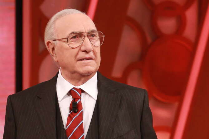 Pippo Baudo e il giallo dell’eredità “non congrua”: dopo 3 mesi dal testamento nessuno l’ha ancora accettata