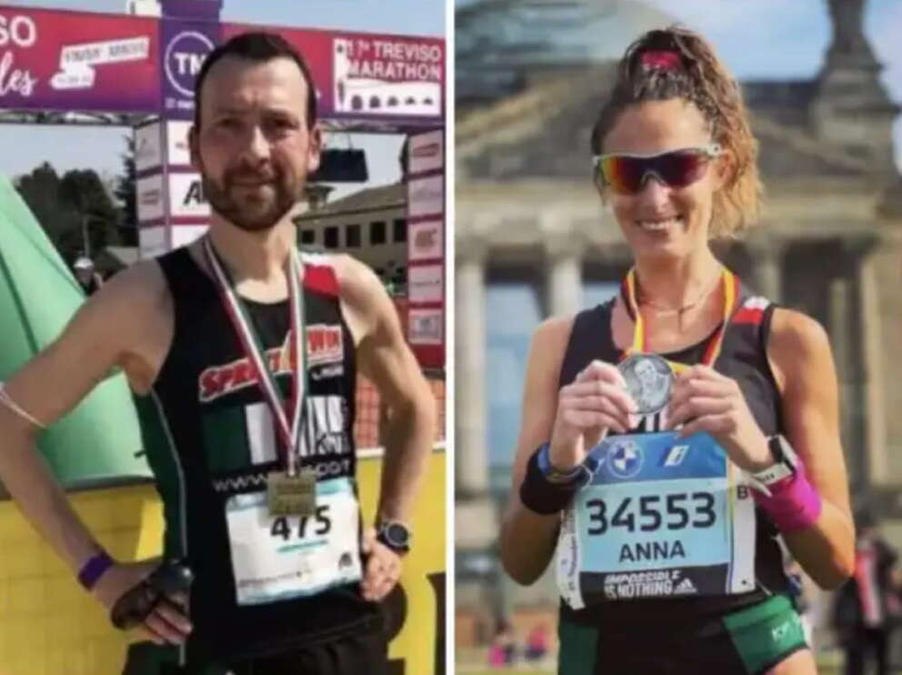 Maratoneti morti nel sonno, l’indagine sui certificati medici: il giallo di Alberto e Anna deceduti a pochi giorni di distanza