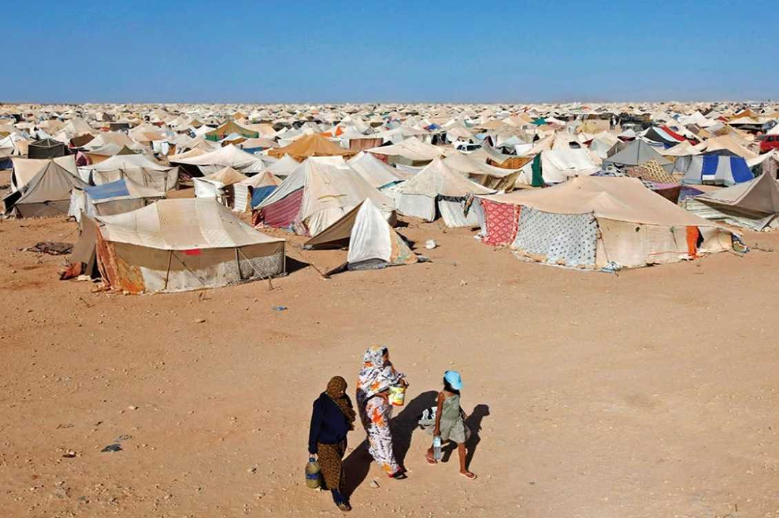 Saharawi profughi da mezzo secolo, ma tutti (Usa, Europa e Onu) fanno finta di niente…