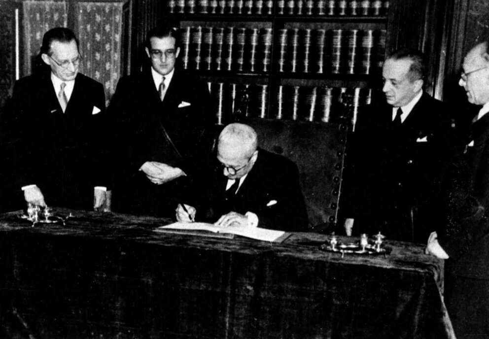 ©LaPresse Archivio Storico