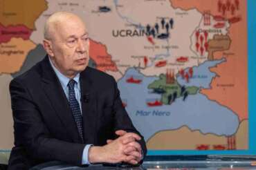 Foto Mauro Scrobogna /LaPresse