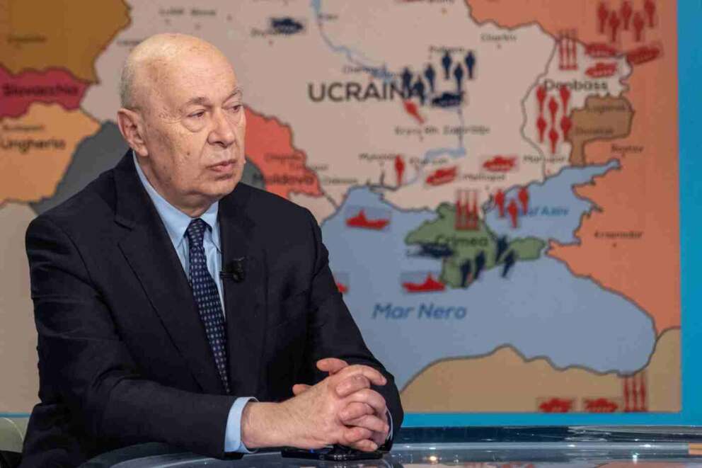 Foto Mauro Scrobogna /LaPresse