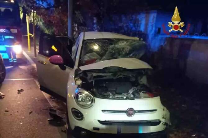 FOTO DEI VIGILI DEL FUOCO