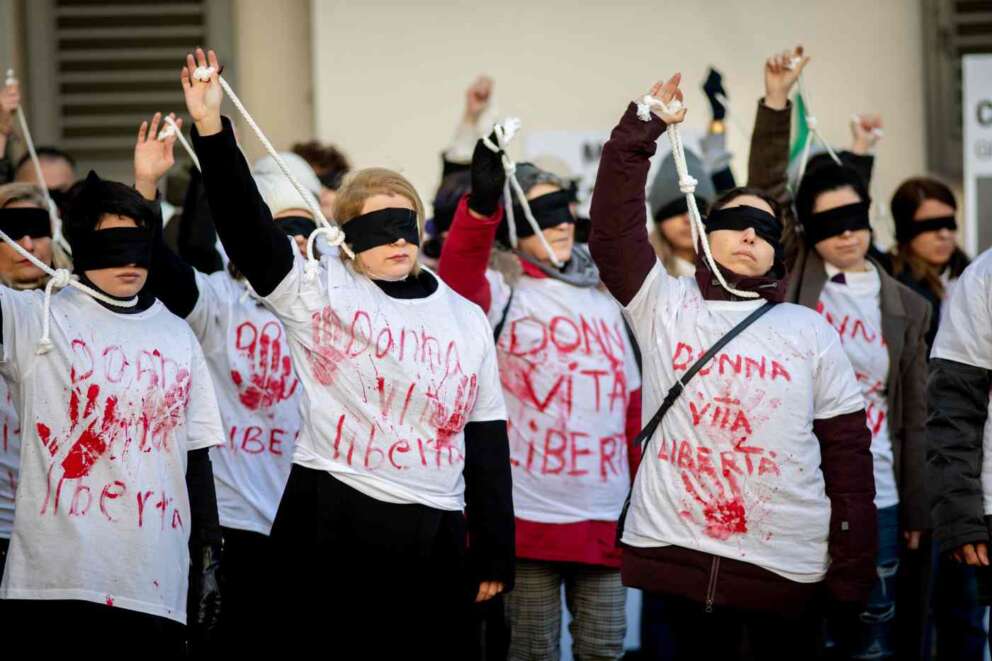 Photo Claudio Furlan/LaPresse